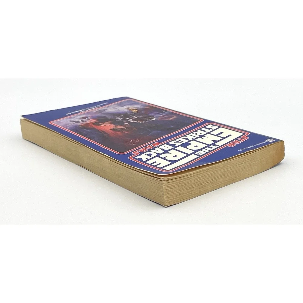 Star Wars: The Empire Strikes Back Vintage Paperback by Donald‎ F. Glut 1980